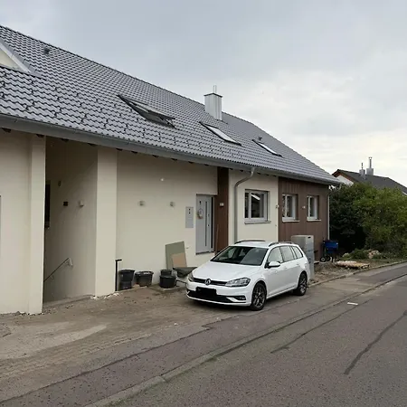 Brezelini Apartment Haiterbach